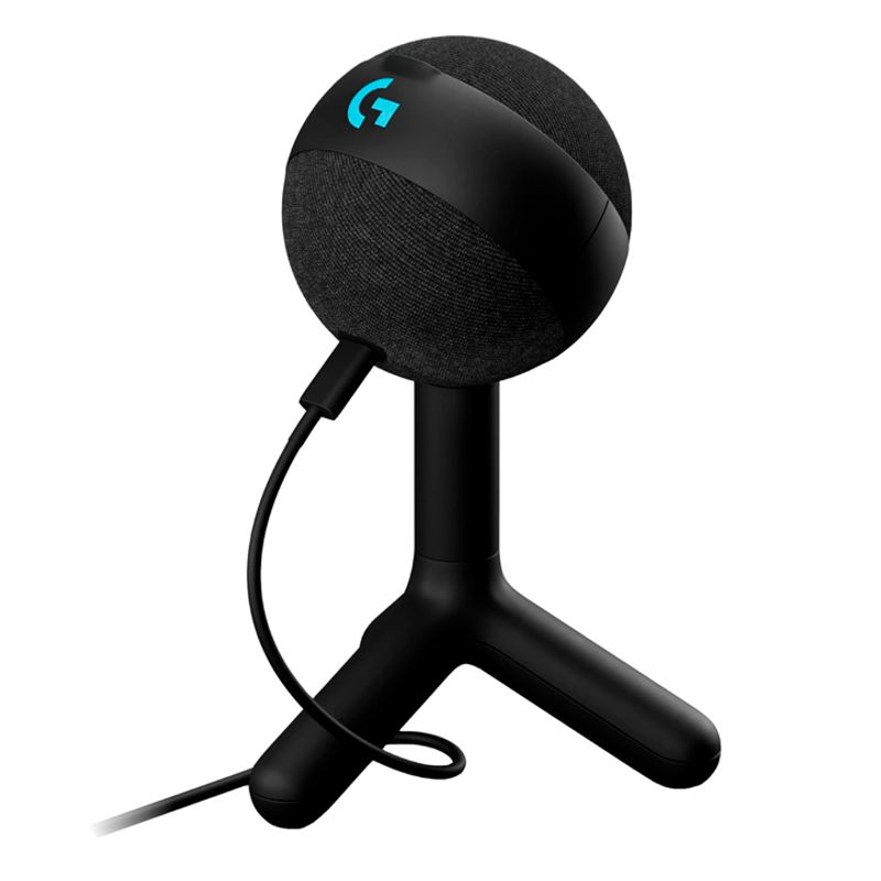 LOGITECH - Micrófono Condensador Gamer Logitech YETI ORB