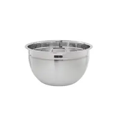 GENERICO - Ensaladera Acero Bowl 28 cm Mezclador Cocina Hogar