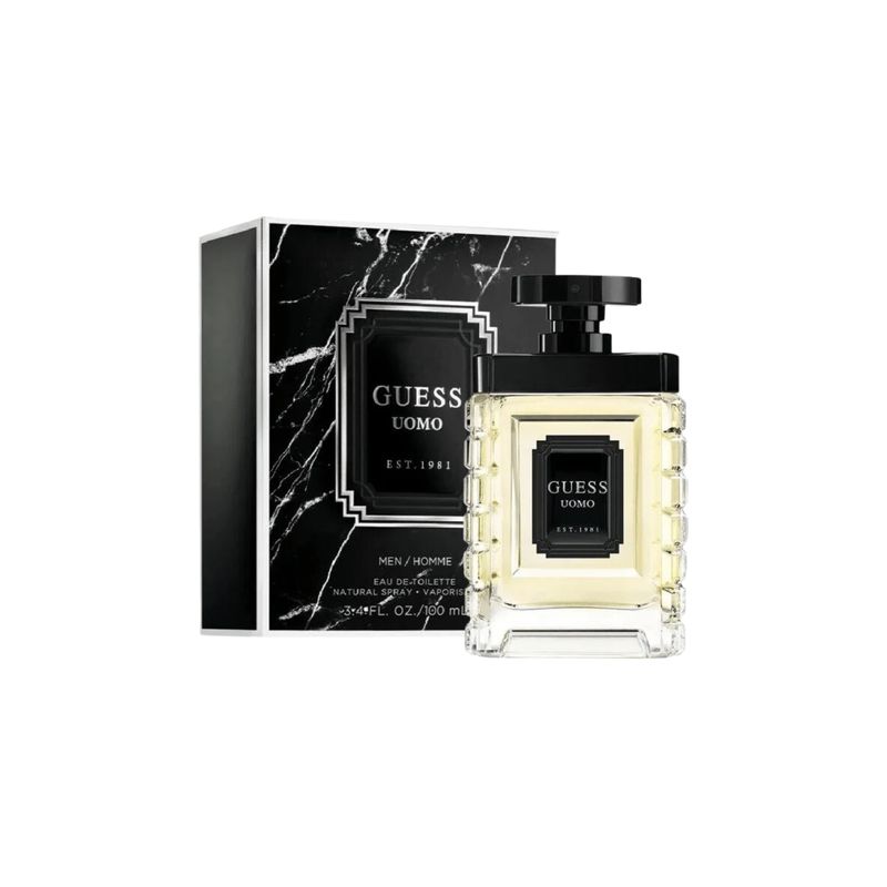 GUESS - Perfume Guess Uomo Edt 100ml Hombre Original