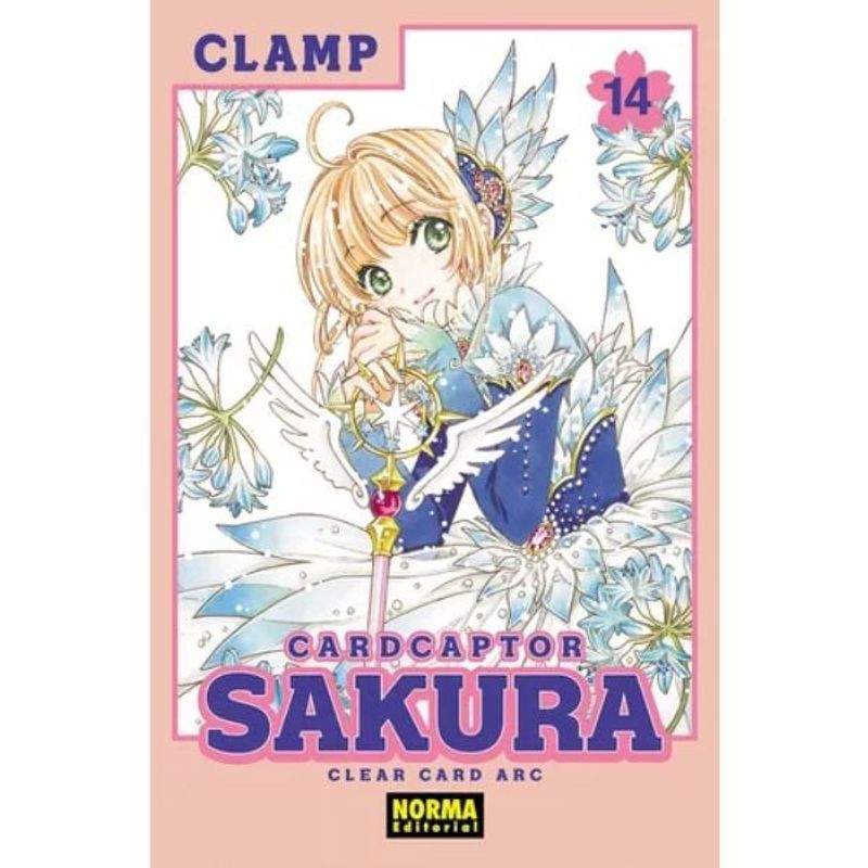 NORMA EDITORIAL - Card Captor Sakura: Clear Card Arc Vol. 14