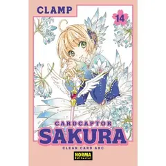 NORMA EDITORIAL - Card Captor Sakura: Clear Card Arc Vol. 14