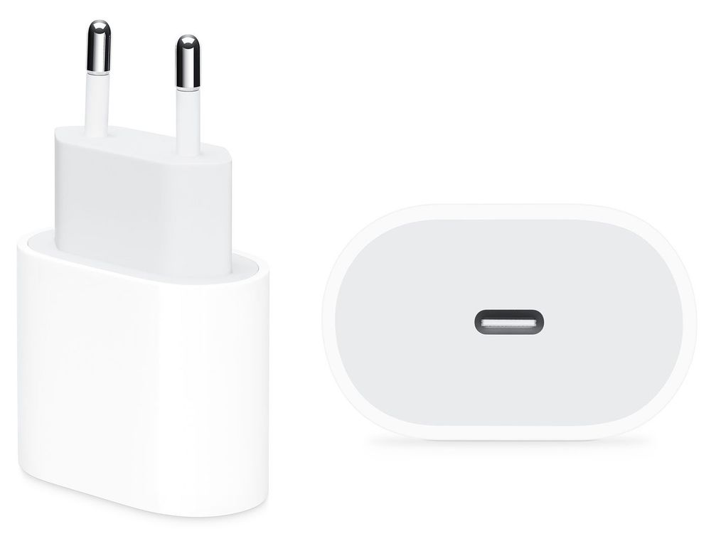 Cargador Adaptador 20w + Cable C a C Para IPhone 15