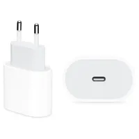 Cargador Adaptador 20w + Cable C a C Para IPhone 15