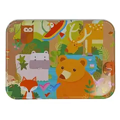 GENERICO - Puzzle 120 Piezas Oso