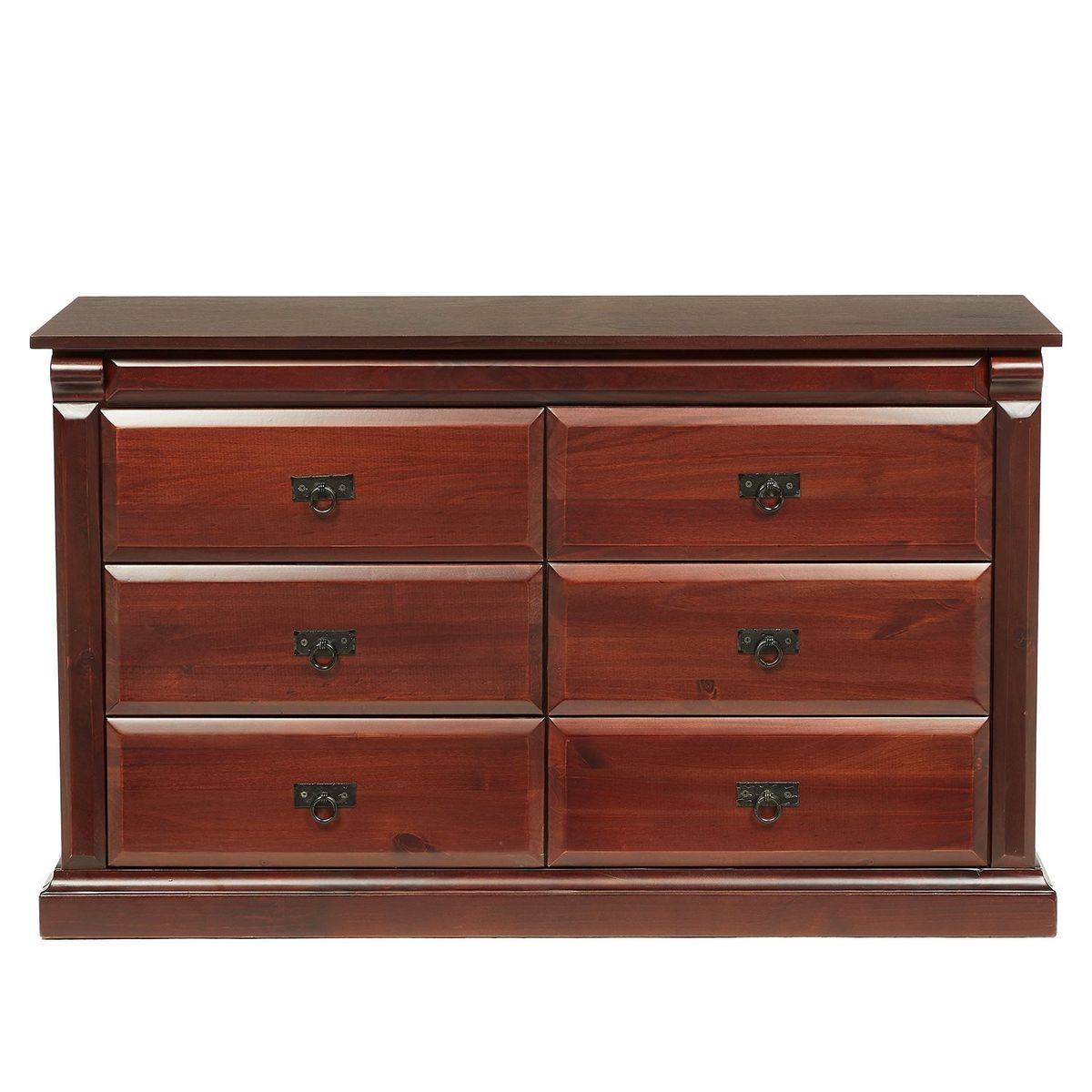 EROOMS - COMODA NEW CAMBERRA CHOCOLATE