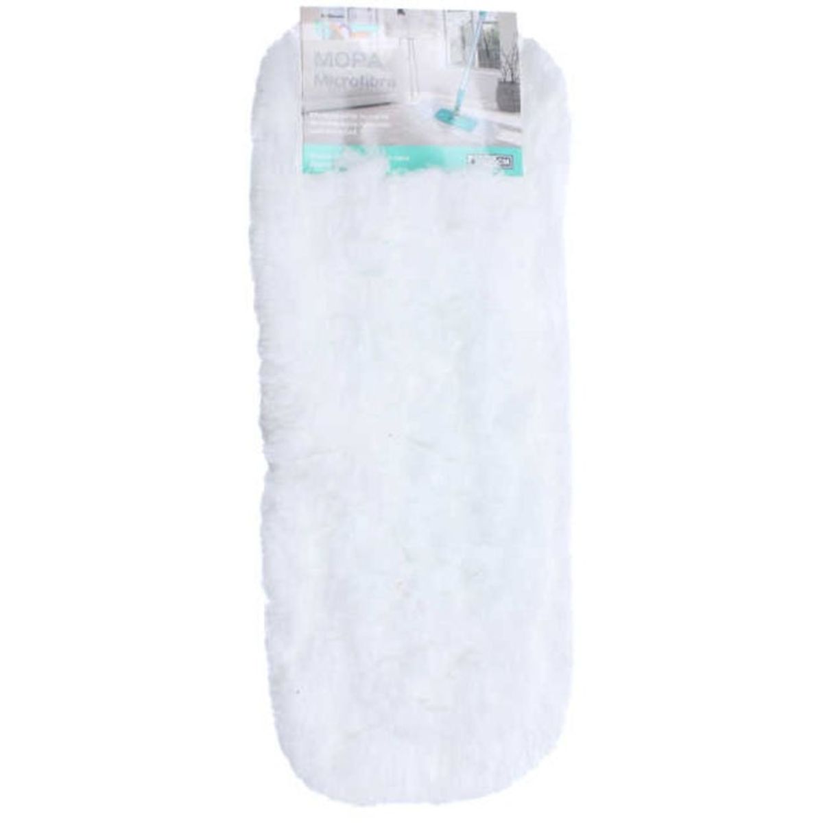 GENERICO - Trapeador Recambio Mopa Fregona 47cm