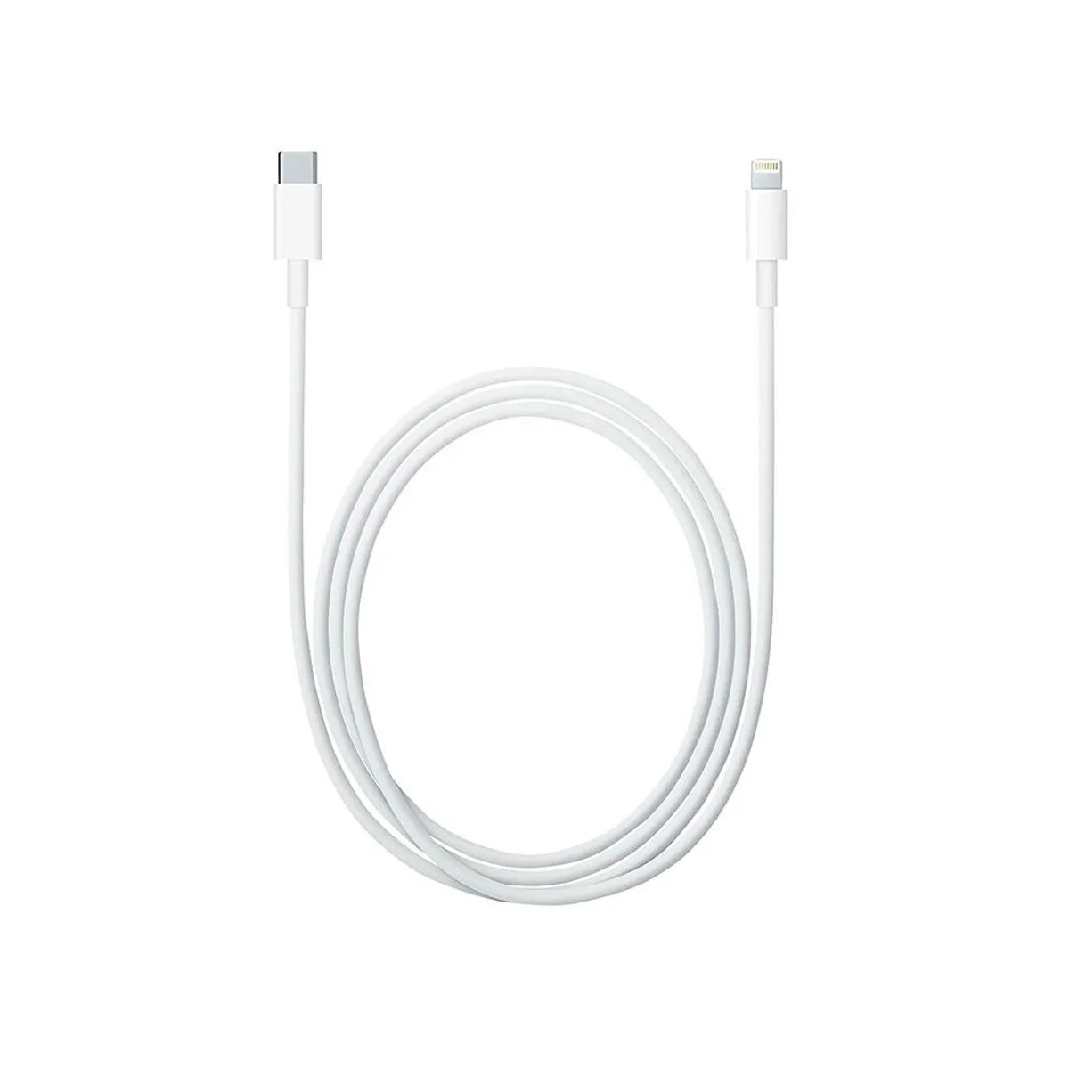 APPLE - Cable C A Lightning 2 Metro Apple Original.