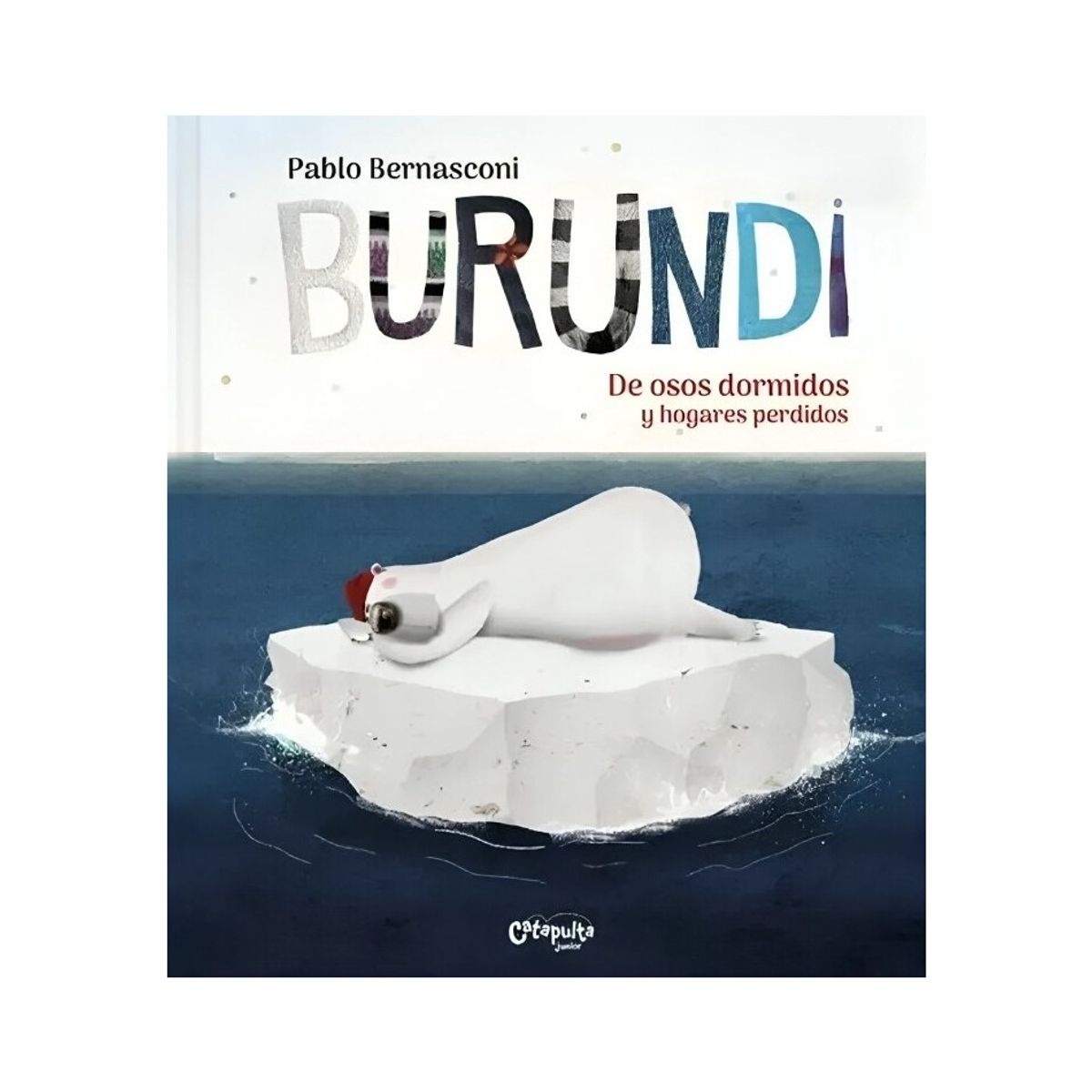 TOP10BOOKS - LIBRO Burundi: De Osos Dormidos Y Hogares Perdidos