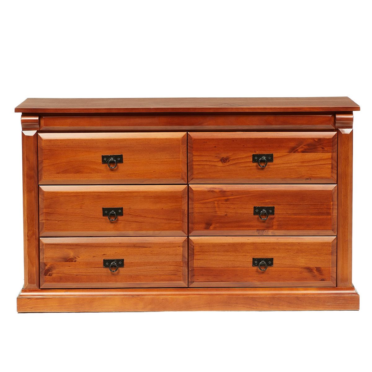 EROOMS - COMODA NEW CAMBERRA CANELA