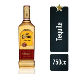 JOSE CUERVO - TEQUILA ESPECIAL REPOSADO BOT 750 CC