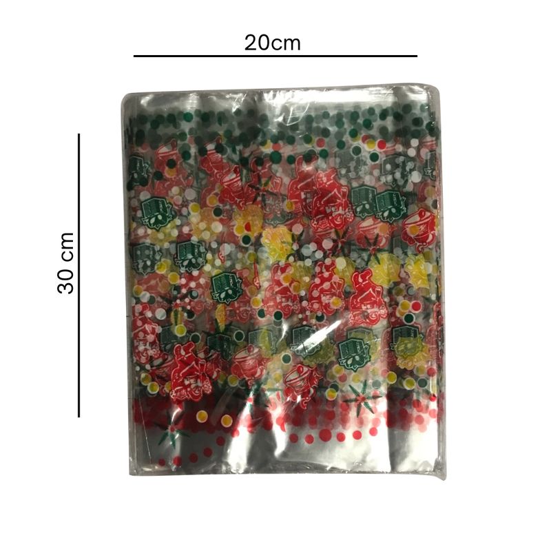 GENERICO - Pack Molde Pan De Pascua 250 gr, Bolsas Y Amarras 100 unidades