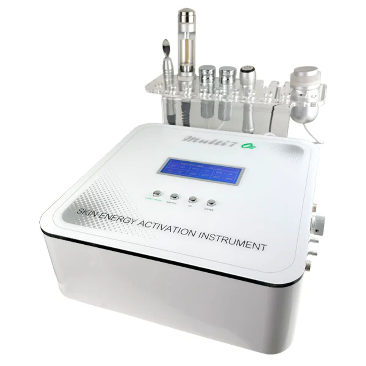 GENERICO - Dermoabrasión Y Electroporación Facial 7 En 1.-