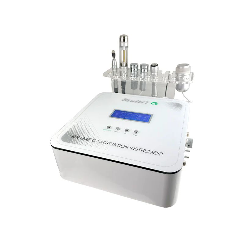 GENERICO - Dermoabrasión Y Electroporación Facial 7 En 1.-