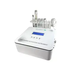 GENERICO - Dermoabrasión Y Electroporación Facial 7 En 1.-