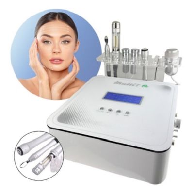 Imagen 2 del producto Dermoabrasión Y Electroporación Facial 7 En 1.-
