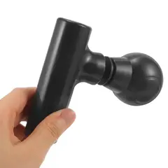 GENERICO - Mini Pistola De Masajes Recargable Relajacion Muscular Portatil