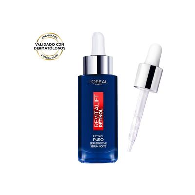 Imagen 2 del producto Pack Serum Revitalif Retinol Rostro Noche + Crema de Dia