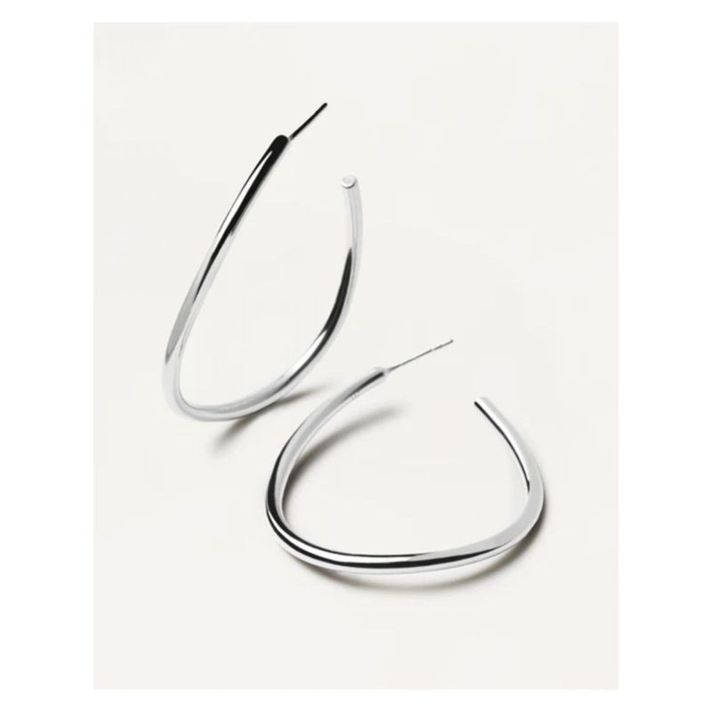 PDPAOLA - Aretes PDPaola Ar02-087-U Plateado Mujer