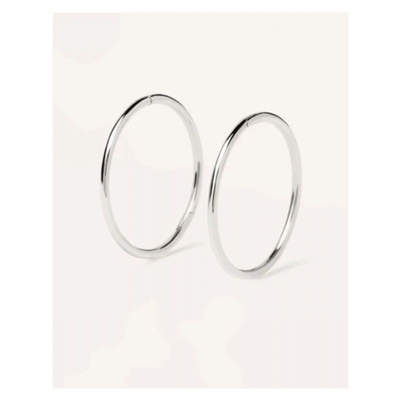 PDPAOLA - Aretes PDPaola Ar06-007-U Blanco Mujer