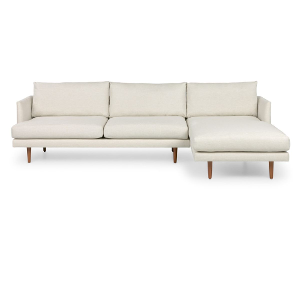 GENERICO - Sofá Living Seccional Modelo Roma Derecho Ng Home