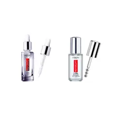 LOREAL PARIS - Pack Revitalift Ácido Hialurónico Serum Rostro + Serum Ojos