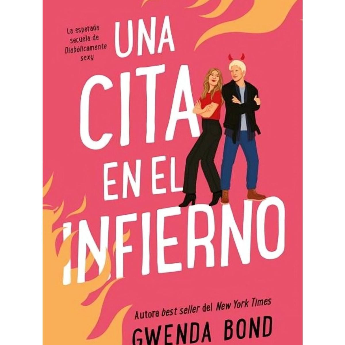 TOP10BOOKS - LIBRO Una Cita En El Infierno - Una Cita En El Infierno
