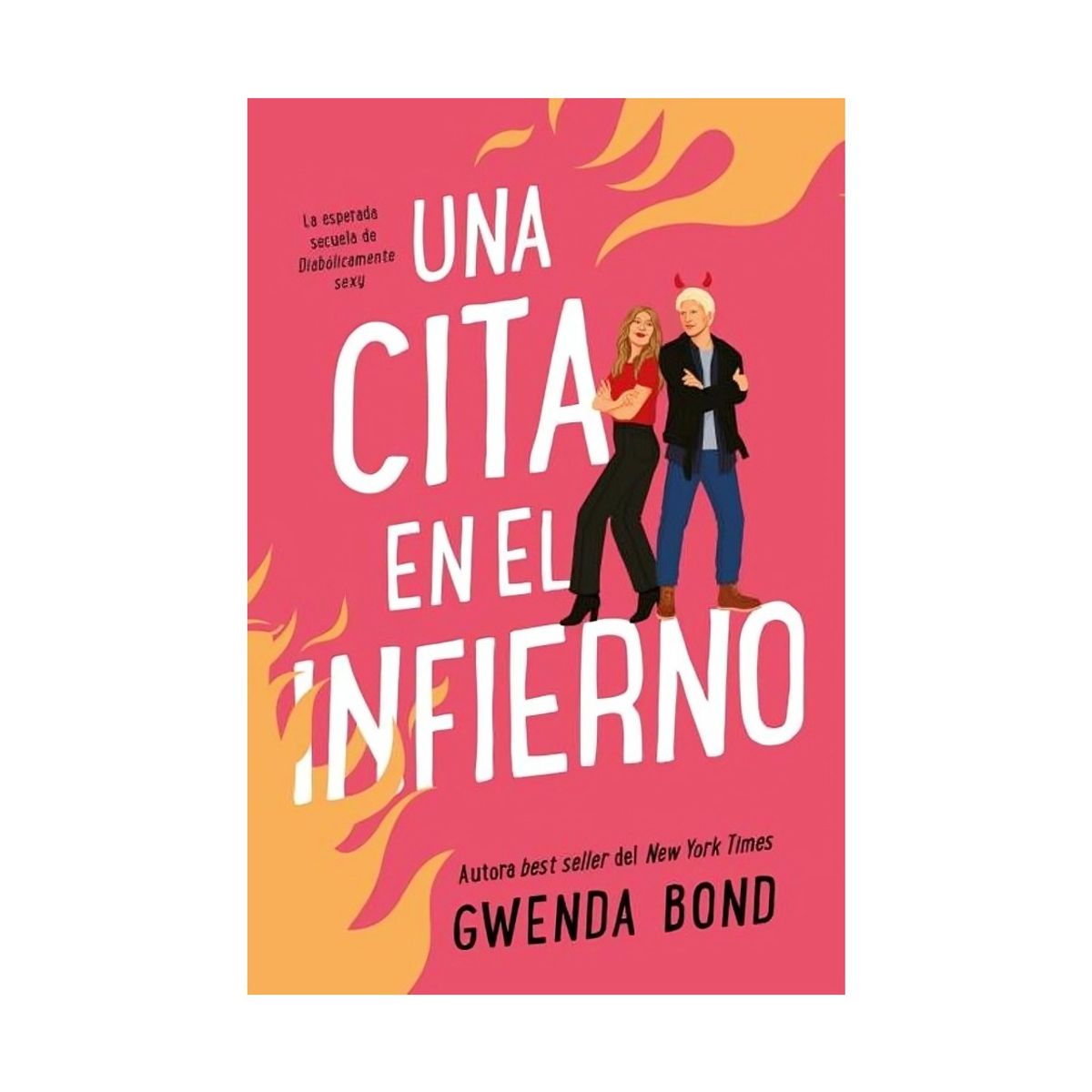 TOP10BOOKS - LIBRO Una Cita En El Infierno - Una Cita En El Infierno