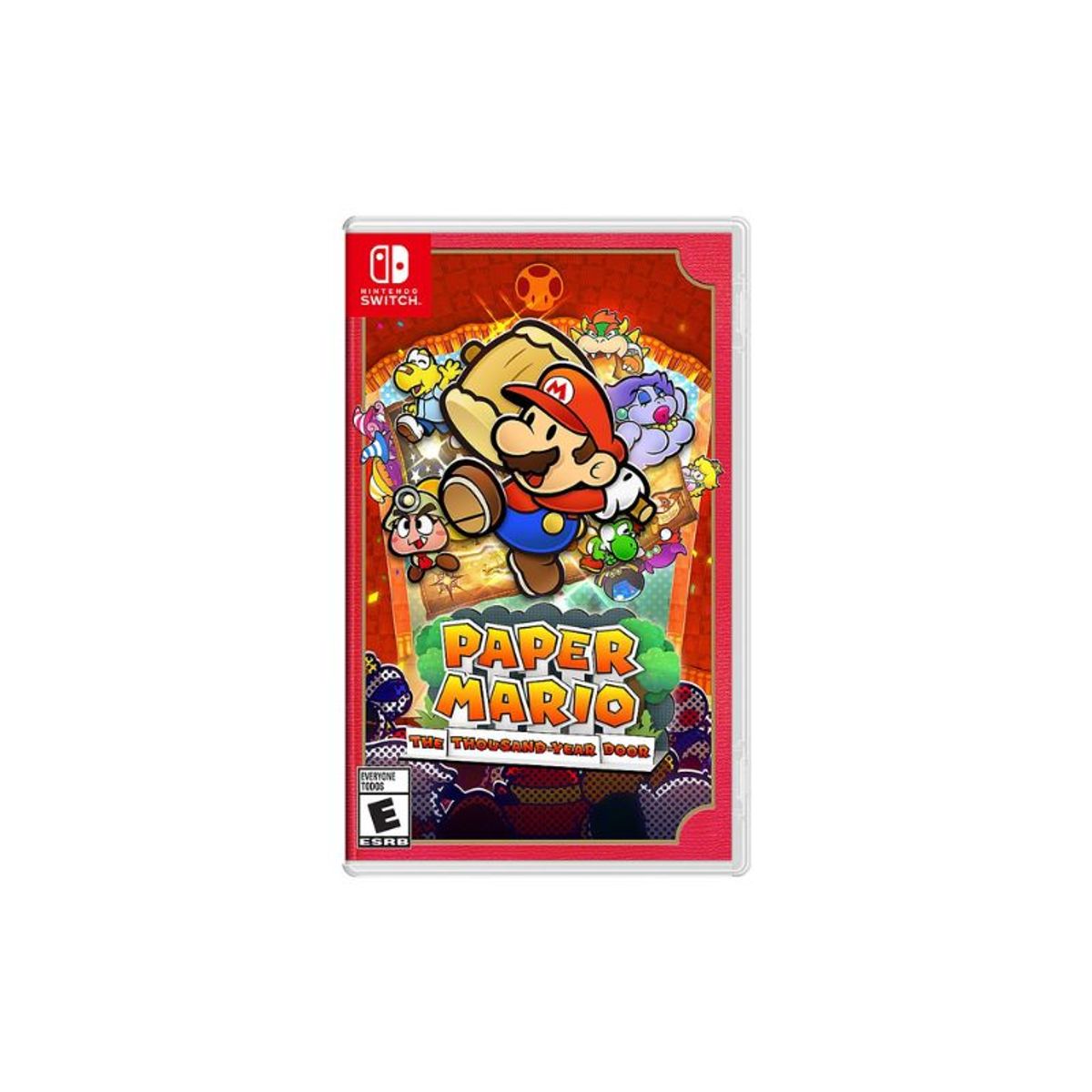 NINTENDO - Paper Mario The Thousand-Year Door - Nintendo Switch América