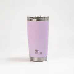 ZOLA OUTDOORS - Vaso Termico Zola 590ml Morado