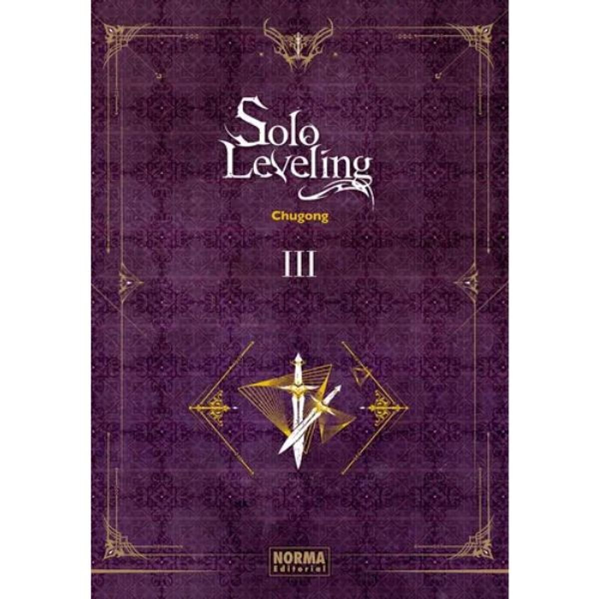 NORMA EDITORIAL - Solo Leveling Novela 3