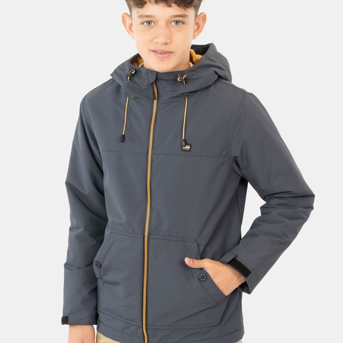 MAUI AND SONS - Chaqueta Kanguroo Azul Marino Infantil Maui And Sons