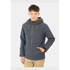 MAUI AND SONS - Chaqueta Kanguroo Azul Marino Infantil