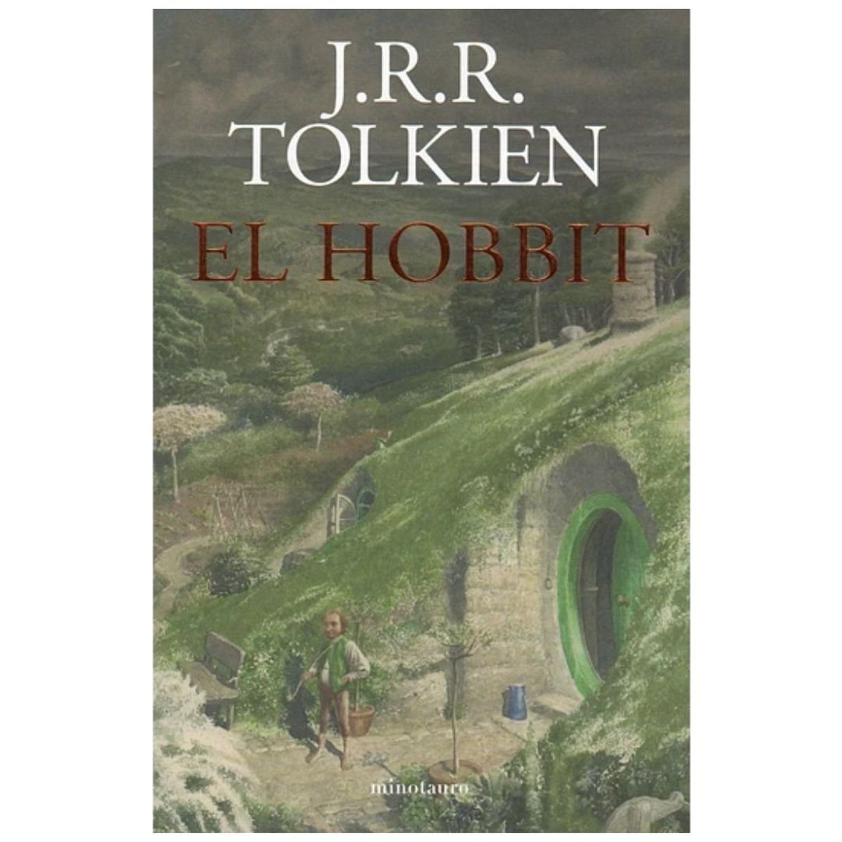 GENERICO - El Hobbit Ne