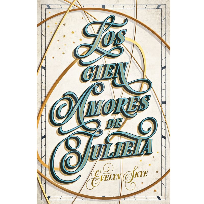 EDICIONES URANO - LIBRO Cien Amores De Julieta, Los