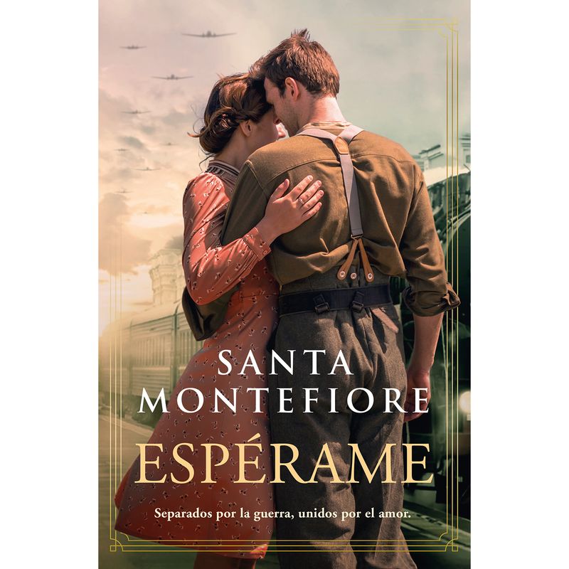 EDICIONES URANO - LIBRO Espérame