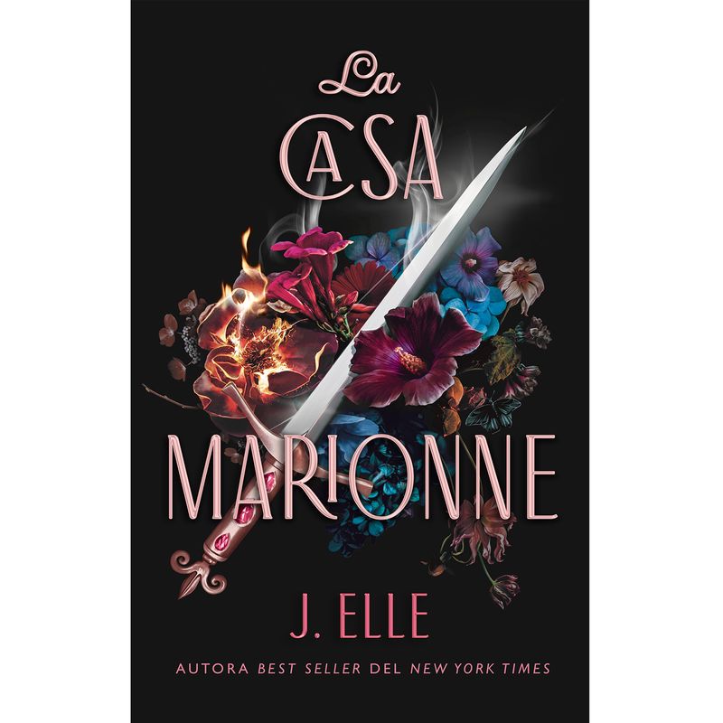 EDICIONES URANO - LIBRO Casa Marionne, La