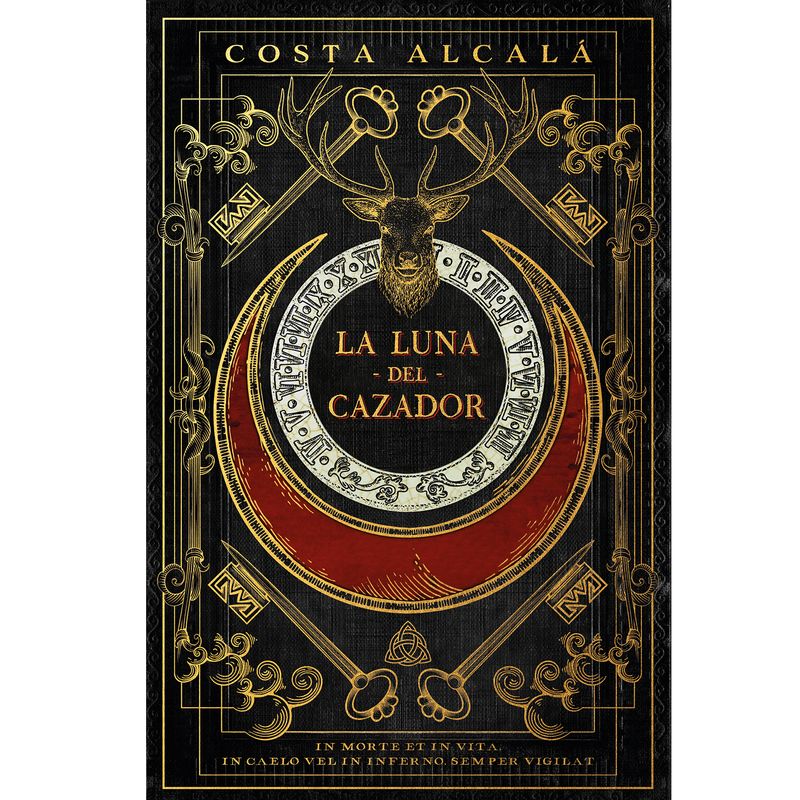 EDICIONES URANO - LIBRO Luna Del Cazador, La