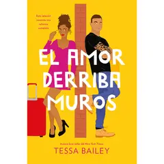EDICIONES URANO - LIBRO Amor Derriba Muros (Las Reformas Del Amor 2), El