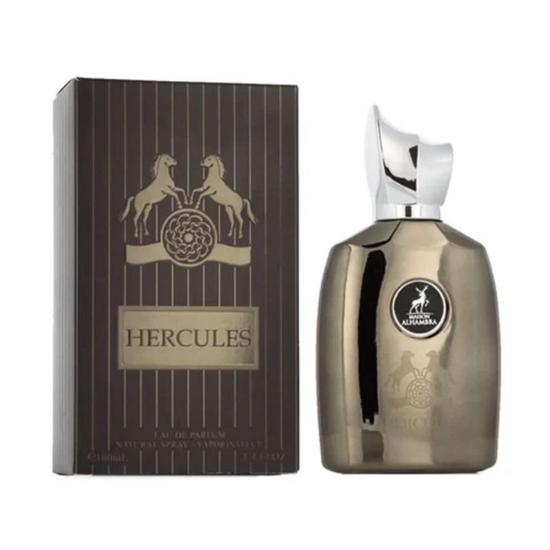 MAISON ALHAMBRA - MAISON ALHAMBRA HERCULES EDP 100ML