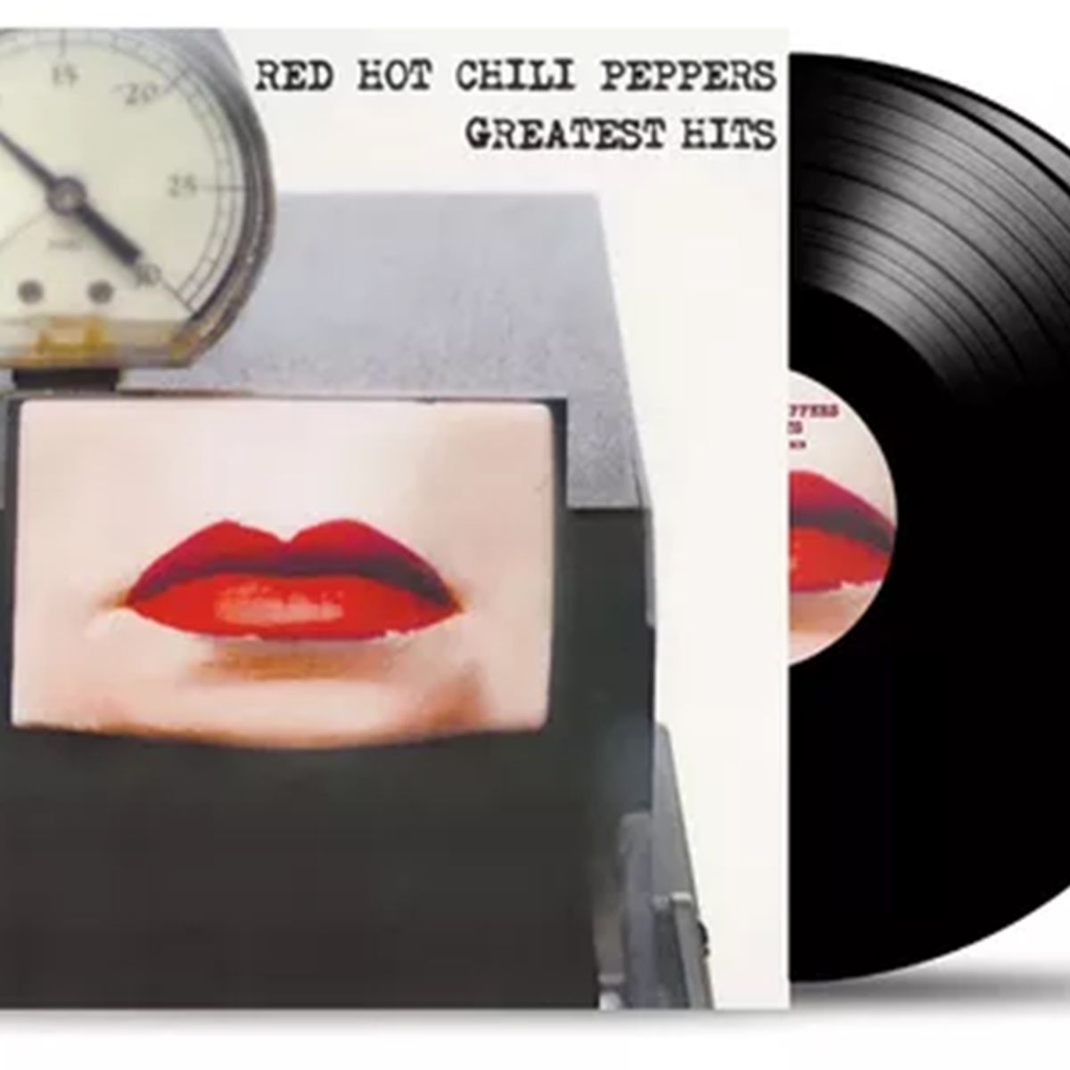 WARNER MUSIC - Vinilo Red Hot Chili Peppers - Greatest Hits - 2 LP