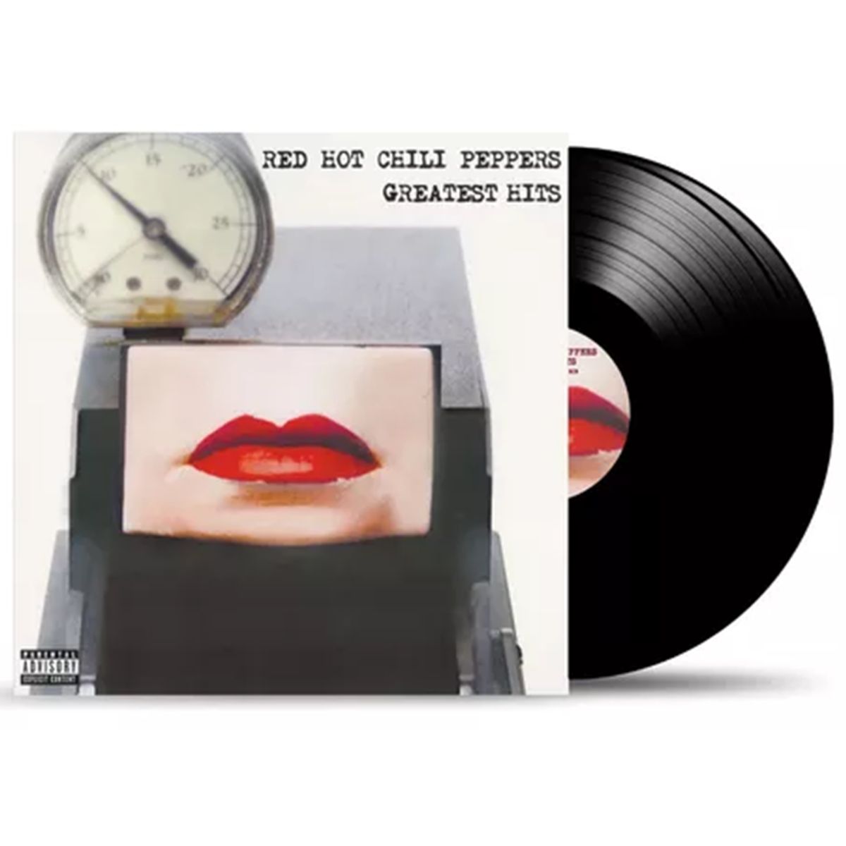 WARNER MUSIC - Vinilo Red Hot Chili Peppers - Greatest Hits - 2 LP