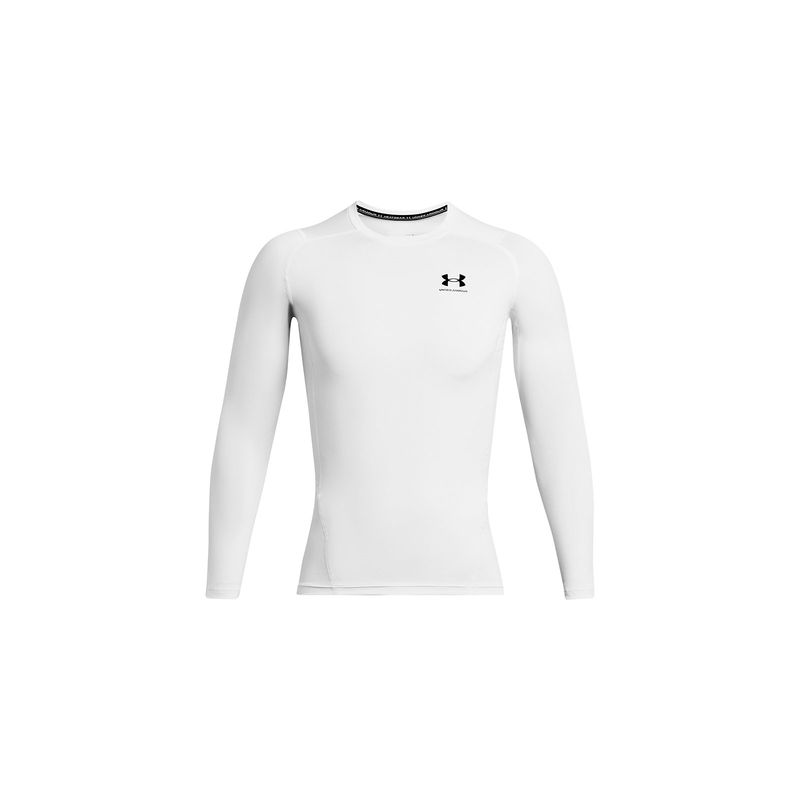 UNDER ARMOUR - Primera capa HeatGear® hombre Gris UNDER ARMOUR
