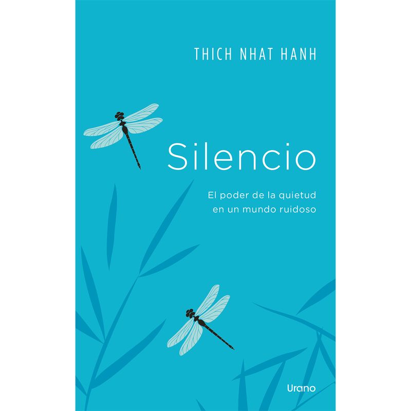 EDICIONES URANO - LIBRO Silencio