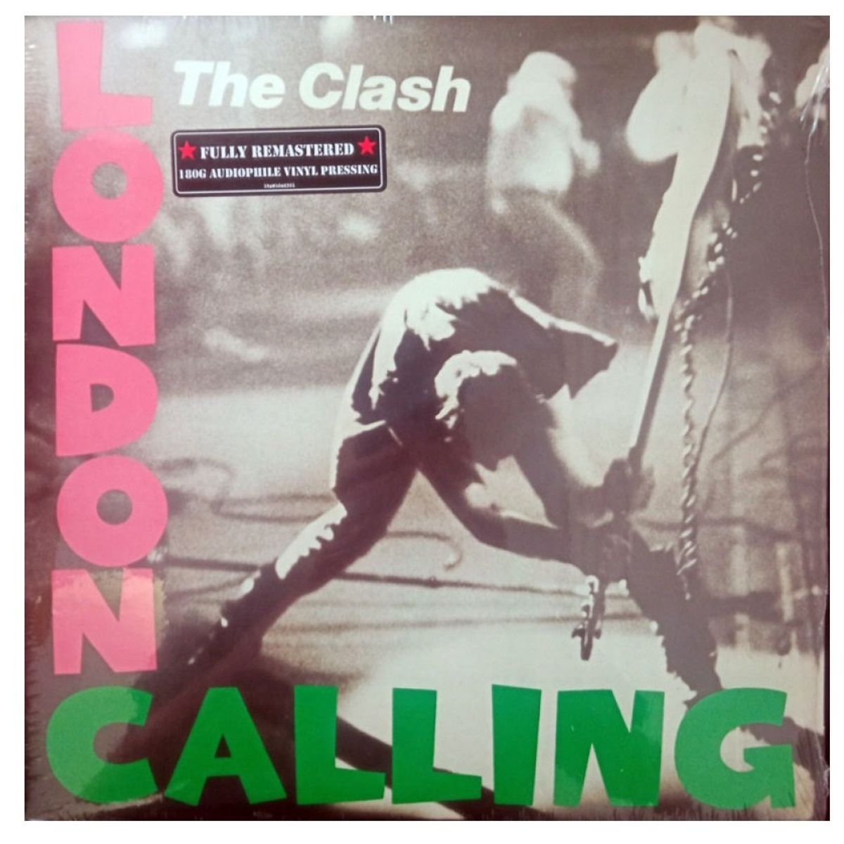 GENERICO - Vinilo The Clash - London Calling - 2LP