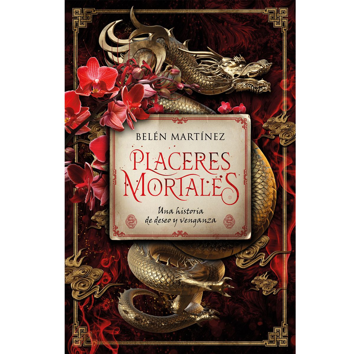 EDICIONES URANO - LIBRO Placeres Mortales