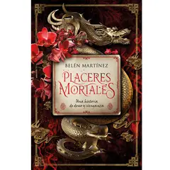 EDICIONES URANO - LIBRO Placeres Mortales