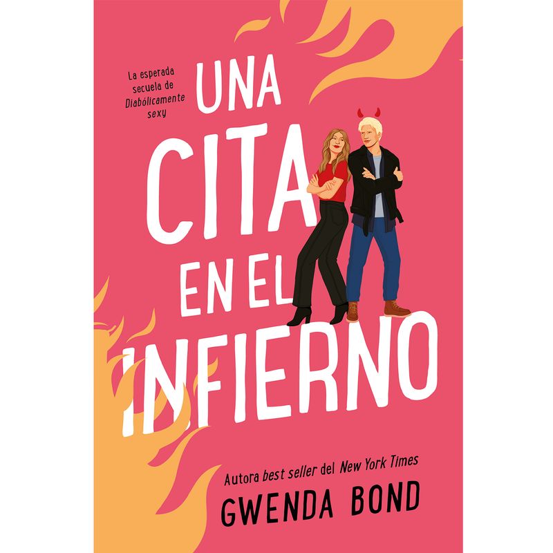 EDICIONES URANO - LIBRO Cita En El Infierno, Una