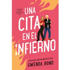 EDICIONES URANO - LIBRO Cita En El Infierno, Una