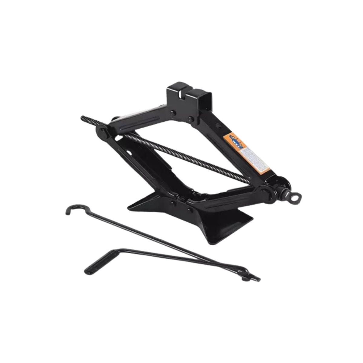 IMPORTCLICK - Gata Tijera Herramienta Auto 1.5 Toneladas IMPORTCLICK