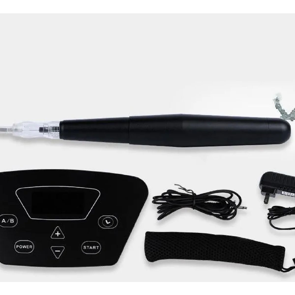 GENERICO - Dermografo Profesional Biomaser Perla Nergra P300